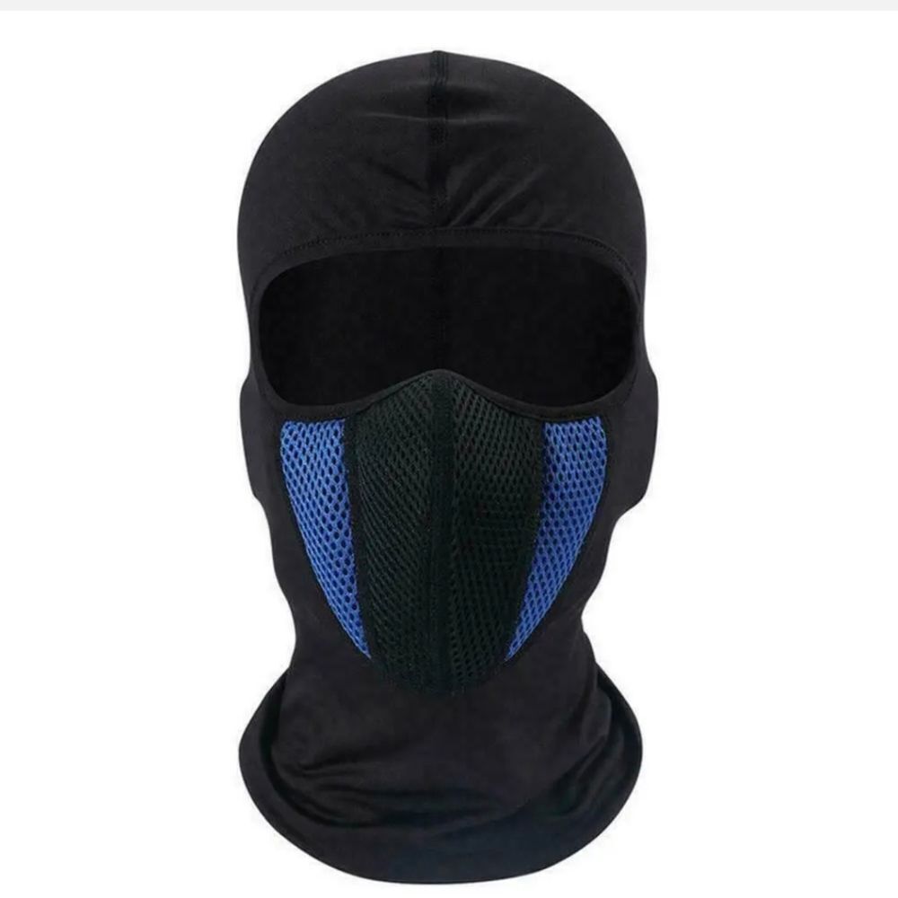 Winter Thermal Balaclava Windproof Ski Motorcycle Hood Cold Weather Face Mask